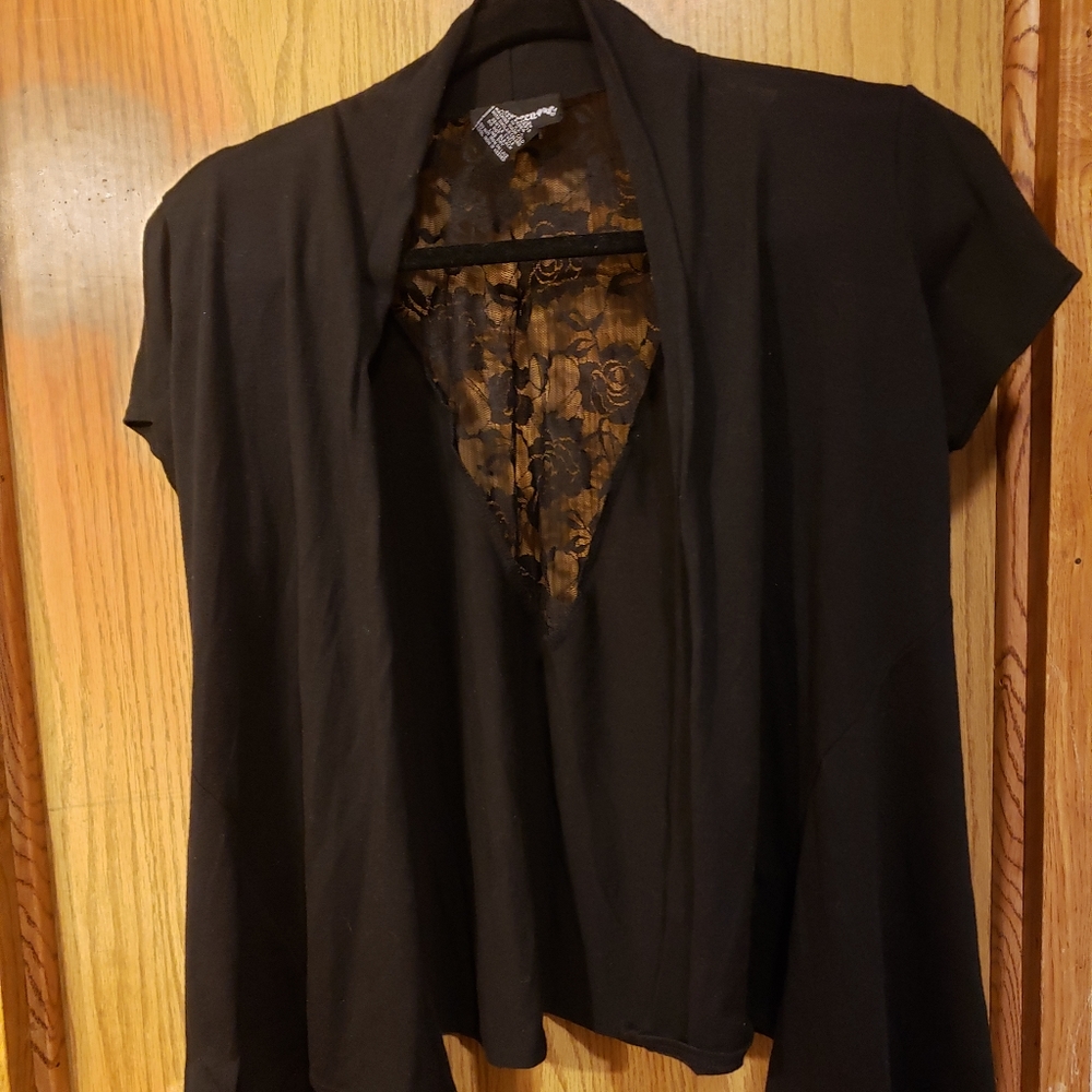 jacket short sleeve